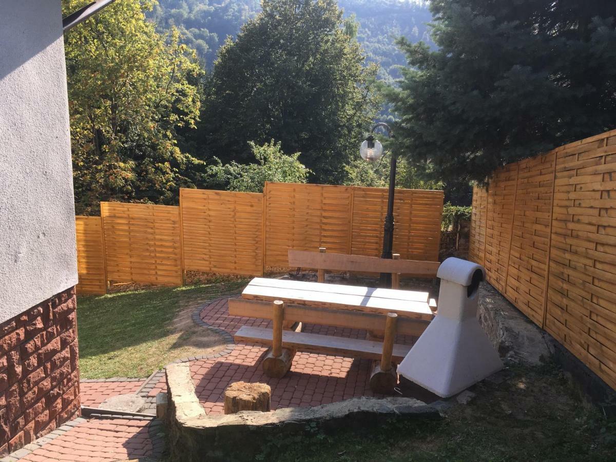 Willa Na Wzgorzu Brenna Exterior foto